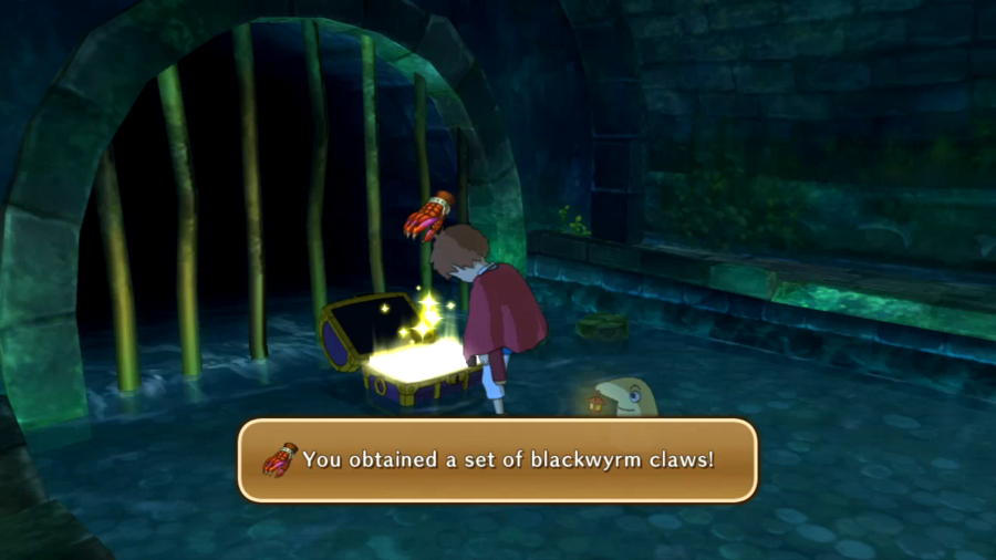 Ni no Kuni Part #8 - Screenshot Update 8: The Frost Unleashed